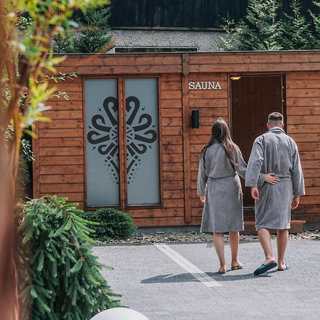 Grand Tatry - Miejsce Na Wyjatkowy Pobyt Dla Ciebie I Twojej Rodziny! - Sauna I Jacuzzi Wliczone W Cene Pobytu -10 Minut Pieszo Od Term Bania Bialka Tatrzanska 外观 照片