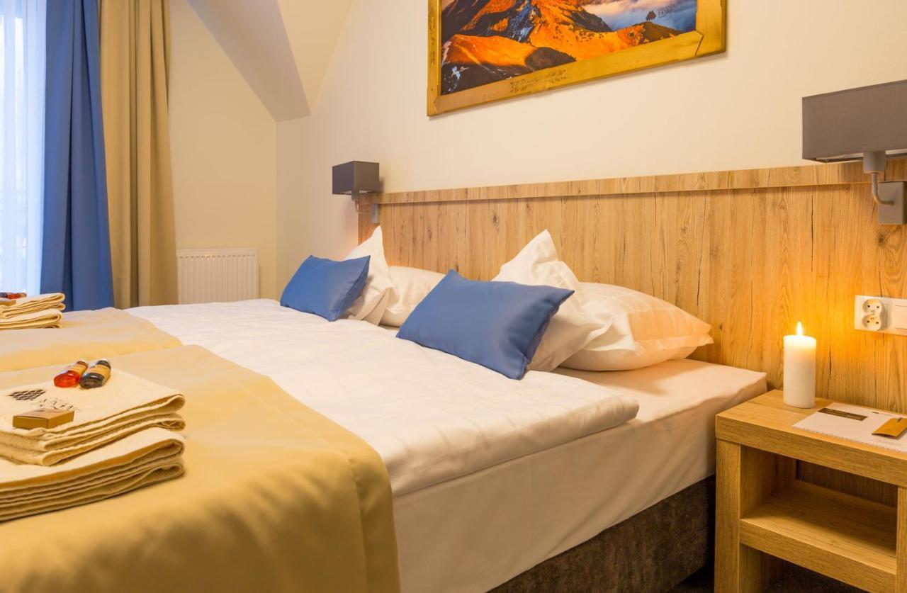 Grand Tatry - Miejsce Na Wyjatkowy Pobyt Dla Ciebie I Twojej Rodziny! - Sauna I Jacuzzi Wliczone W Cene Pobytu -10 Minut Pieszo Od Term Bania Bialka Tatrzanska 外观 照片