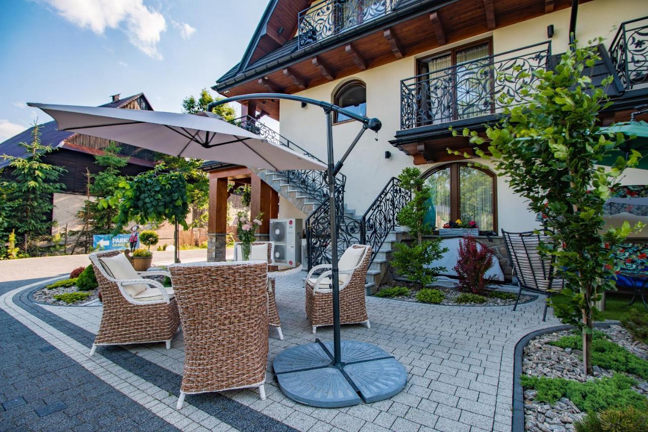 Grand Tatry - Miejsce Na Wyjatkowy Pobyt Dla Ciebie I Twojej Rodziny! - Sauna I Jacuzzi Wliczone W Cene Pobytu -10 Minut Pieszo Od Term Bania Bialka Tatrzanska 外观 照片