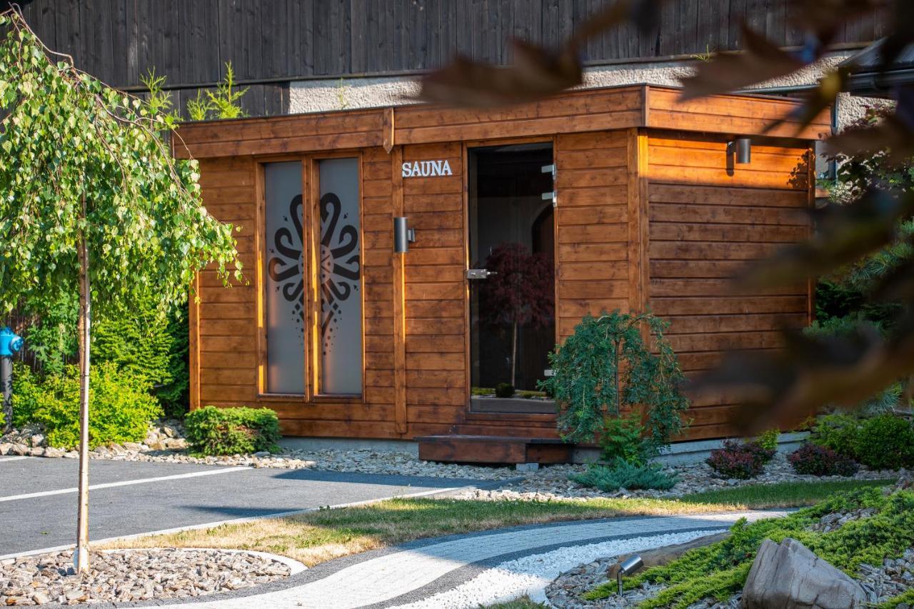 Grand Tatry - Miejsce Na Wyjatkowy Pobyt Dla Ciebie I Twojej Rodziny! - Sauna I Jacuzzi Wliczone W Cene Pobytu -10 Minut Pieszo Od Term Bania Bialka Tatrzanska 外观 照片