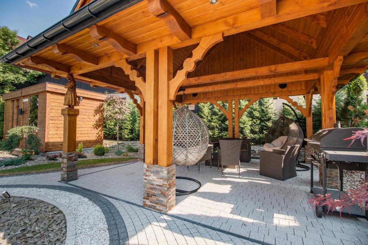 Grand Tatry - Miejsce Na Wyjatkowy Pobyt Dla Ciebie I Twojej Rodziny! - Sauna I Jacuzzi Wliczone W Cene Pobytu -10 Minut Pieszo Od Term Bania Bialka Tatrzanska 外观 照片