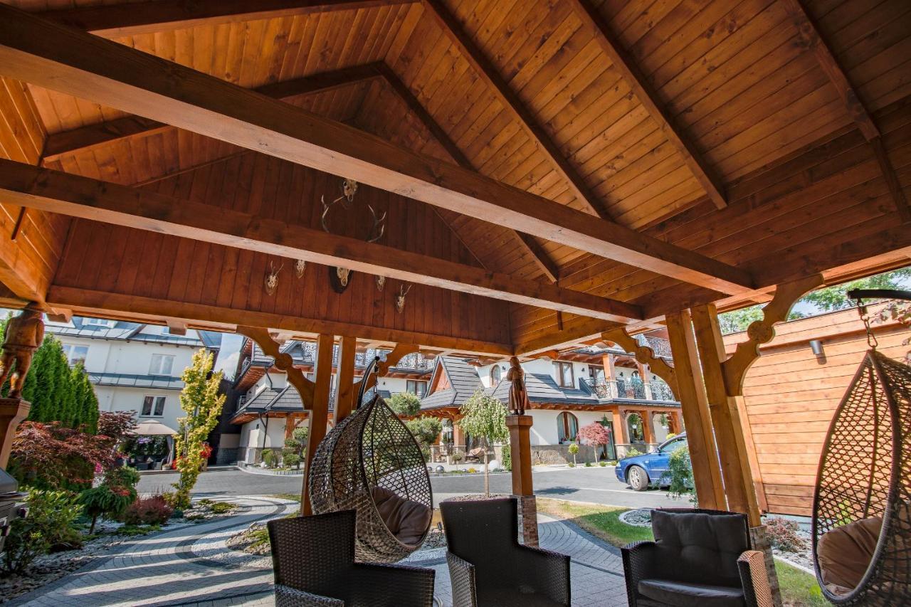 Grand Tatry - Miejsce Na Wyjatkowy Pobyt Dla Ciebie I Twojej Rodziny! - Sauna I Jacuzzi Wliczone W Cene Pobytu -10 Minut Pieszo Od Term Bania Bialka Tatrzanska 外观 照片