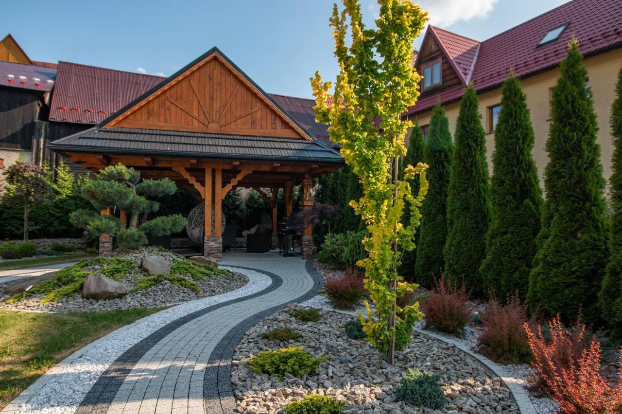 Grand Tatry - Miejsce Na Wyjatkowy Pobyt Dla Ciebie I Twojej Rodziny! - Sauna I Jacuzzi Wliczone W Cene Pobytu -10 Minut Pieszo Od Term Bania Bialka Tatrzanska 外观 照片