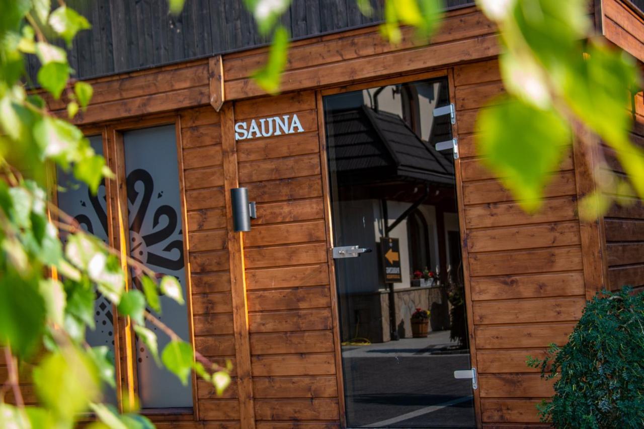 Grand Tatry - Miejsce Na Wyjatkowy Pobyt Dla Ciebie I Twojej Rodziny! - Sauna I Jacuzzi Wliczone W Cene Pobytu -10 Minut Pieszo Od Term Bania Bialka Tatrzanska 外观 照片