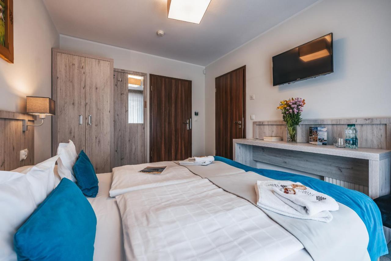 Grand Tatry - Miejsce Na Wyjatkowy Pobyt Dla Ciebie I Twojej Rodziny! - Sauna I Jacuzzi Wliczone W Cene Pobytu -10 Minut Pieszo Od Term Bania Bialka Tatrzanska 外观 照片
