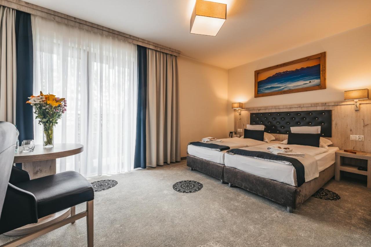 Grand Tatry - Miejsce Na Wyjatkowy Pobyt Dla Ciebie I Twojej Rodziny! - Sauna I Jacuzzi Wliczone W Cene Pobytu -10 Minut Pieszo Od Term Bania Bialka Tatrzanska 外观 照片