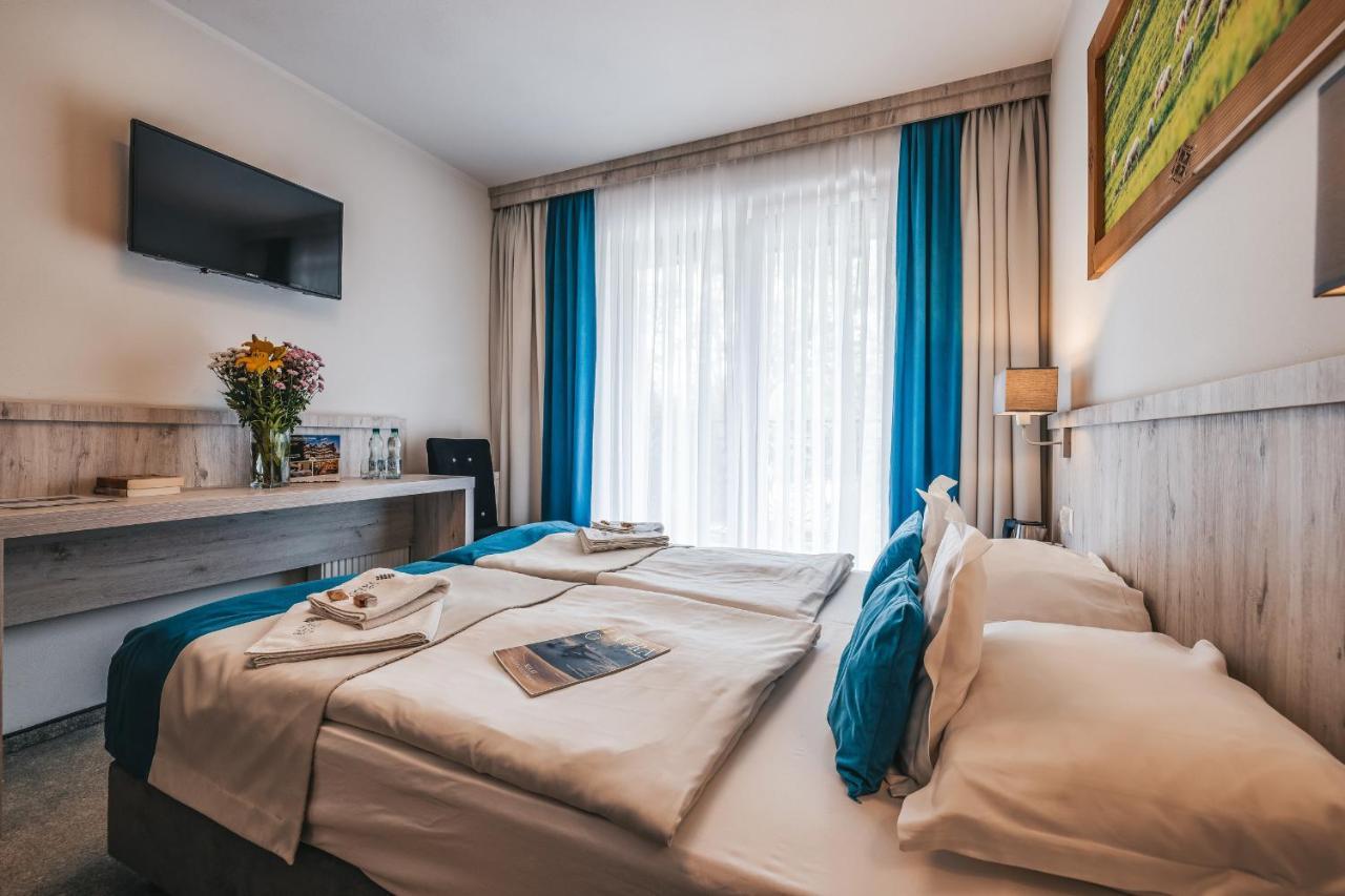Grand Tatry - Miejsce Na Wyjatkowy Pobyt Dla Ciebie I Twojej Rodziny! - Sauna I Jacuzzi Wliczone W Cene Pobytu -10 Minut Pieszo Od Term Bania Bialka Tatrzanska 外观 照片