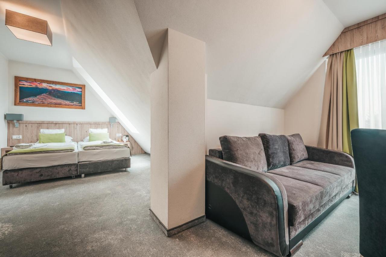 Grand Tatry - Miejsce Na Wyjatkowy Pobyt Dla Ciebie I Twojej Rodziny! - Sauna I Jacuzzi Wliczone W Cene Pobytu -10 Minut Pieszo Od Term Bania Bialka Tatrzanska 外观 照片
