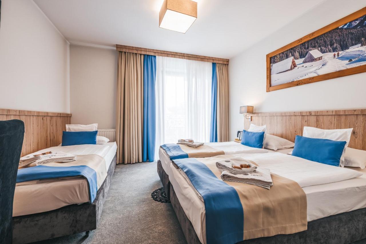 Grand Tatry - Miejsce Na Wyjatkowy Pobyt Dla Ciebie I Twojej Rodziny! - Sauna I Jacuzzi Wliczone W Cene Pobytu -10 Minut Pieszo Od Term Bania Bialka Tatrzanska 外观 照片