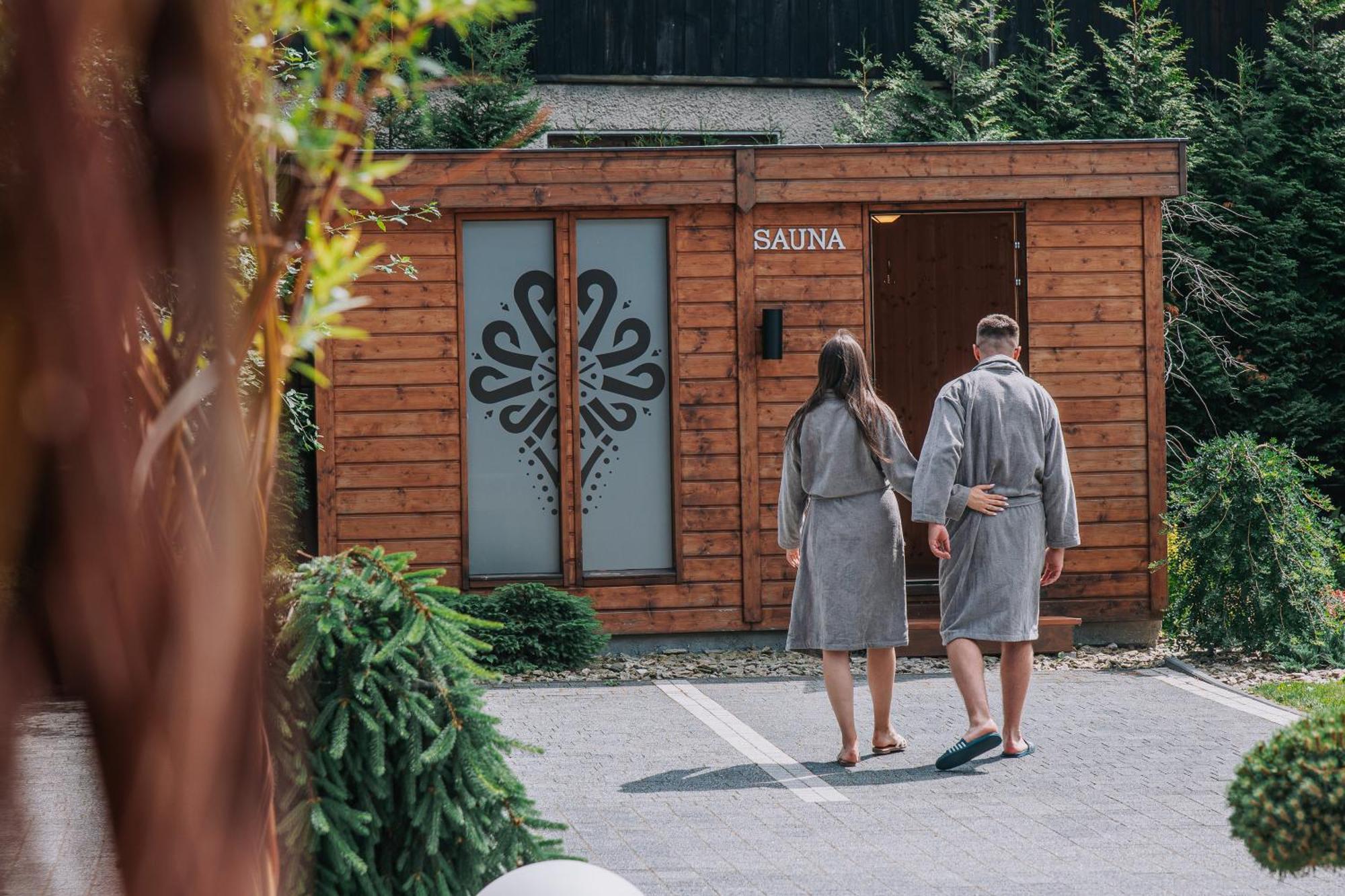 Grand Tatry - Miejsce Na Wyjatkowy Pobyt Dla Ciebie I Twojej Rodziny! - Sauna I Jacuzzi Wliczone W Cene Pobytu -10 Minut Pieszo Od Term Bania Bialka Tatrzanska 外观 照片