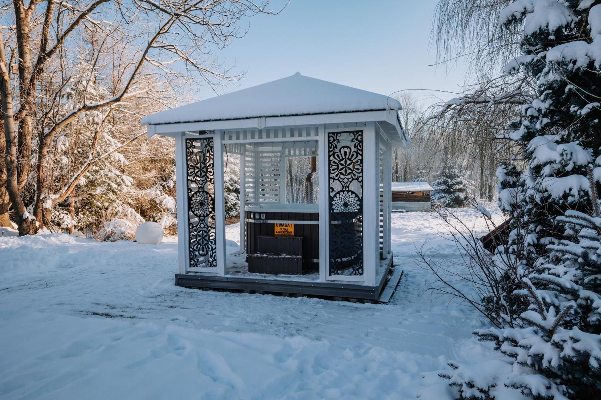 Grand Tatry - Miejsce Na Wyjatkowy Pobyt Dla Ciebie I Twojej Rodziny! - Sauna I Jacuzzi Wliczone W Cene Pobytu -10 Minut Pieszo Od Term Bania Bialka Tatrzanska 外观 照片