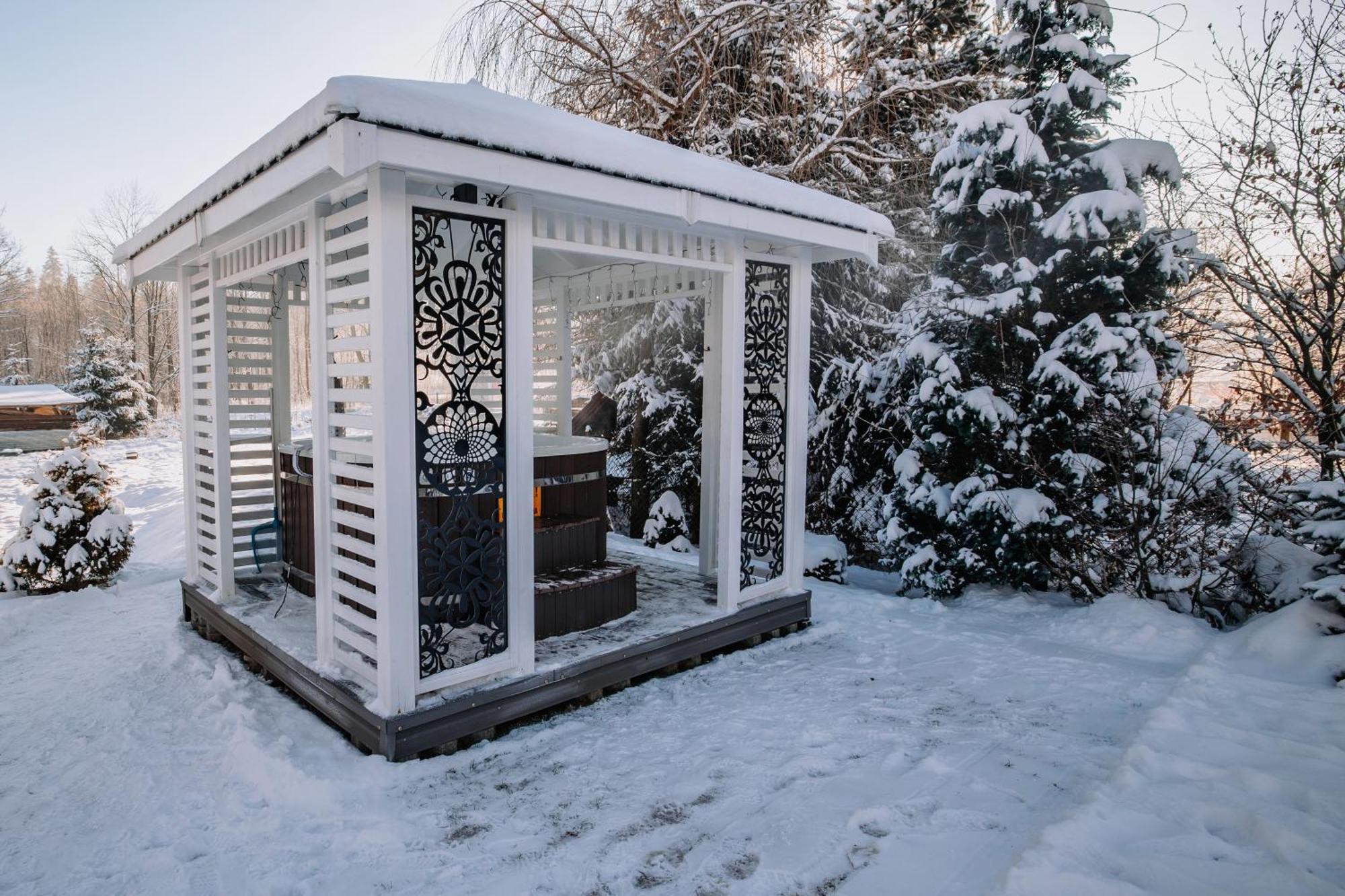 Grand Tatry - Miejsce Na Wyjatkowy Pobyt Dla Ciebie I Twojej Rodziny! - Sauna I Jacuzzi Wliczone W Cene Pobytu -10 Minut Pieszo Od Term Bania Bialka Tatrzanska 外观 照片