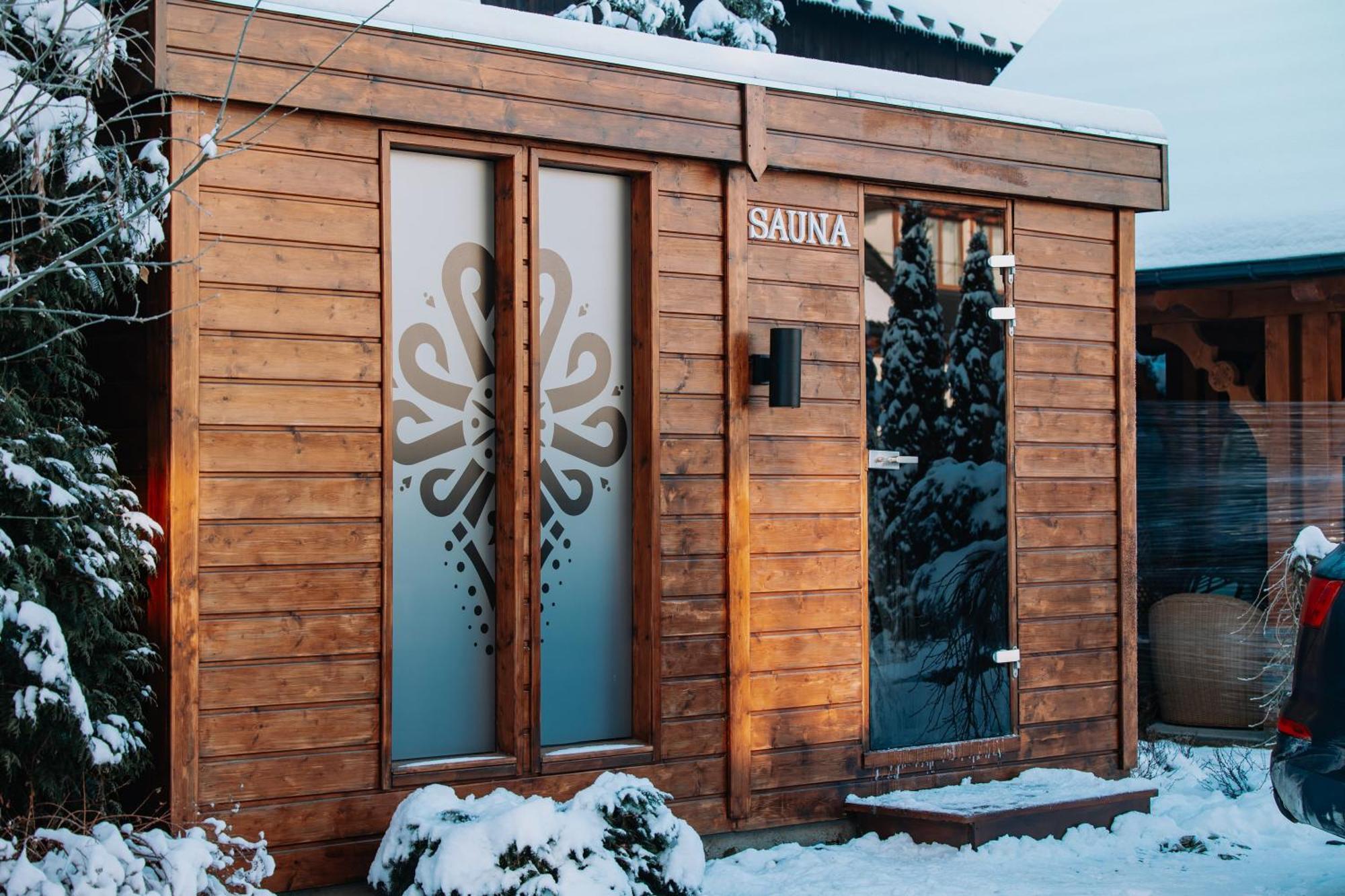 Grand Tatry - Miejsce Na Wyjatkowy Pobyt Dla Ciebie I Twojej Rodziny! - Sauna I Jacuzzi Wliczone W Cene Pobytu -10 Minut Pieszo Od Term Bania Bialka Tatrzanska 外观 照片