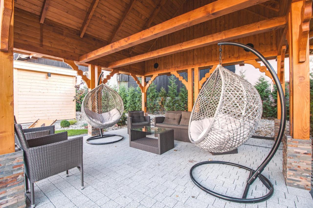 Grand Tatry - Miejsce Na Wyjatkowy Pobyt Dla Ciebie I Twojej Rodziny! - Sauna I Jacuzzi Wliczone W Cene Pobytu -10 Minut Pieszo Od Term Bania Bialka Tatrzanska 外观 照片