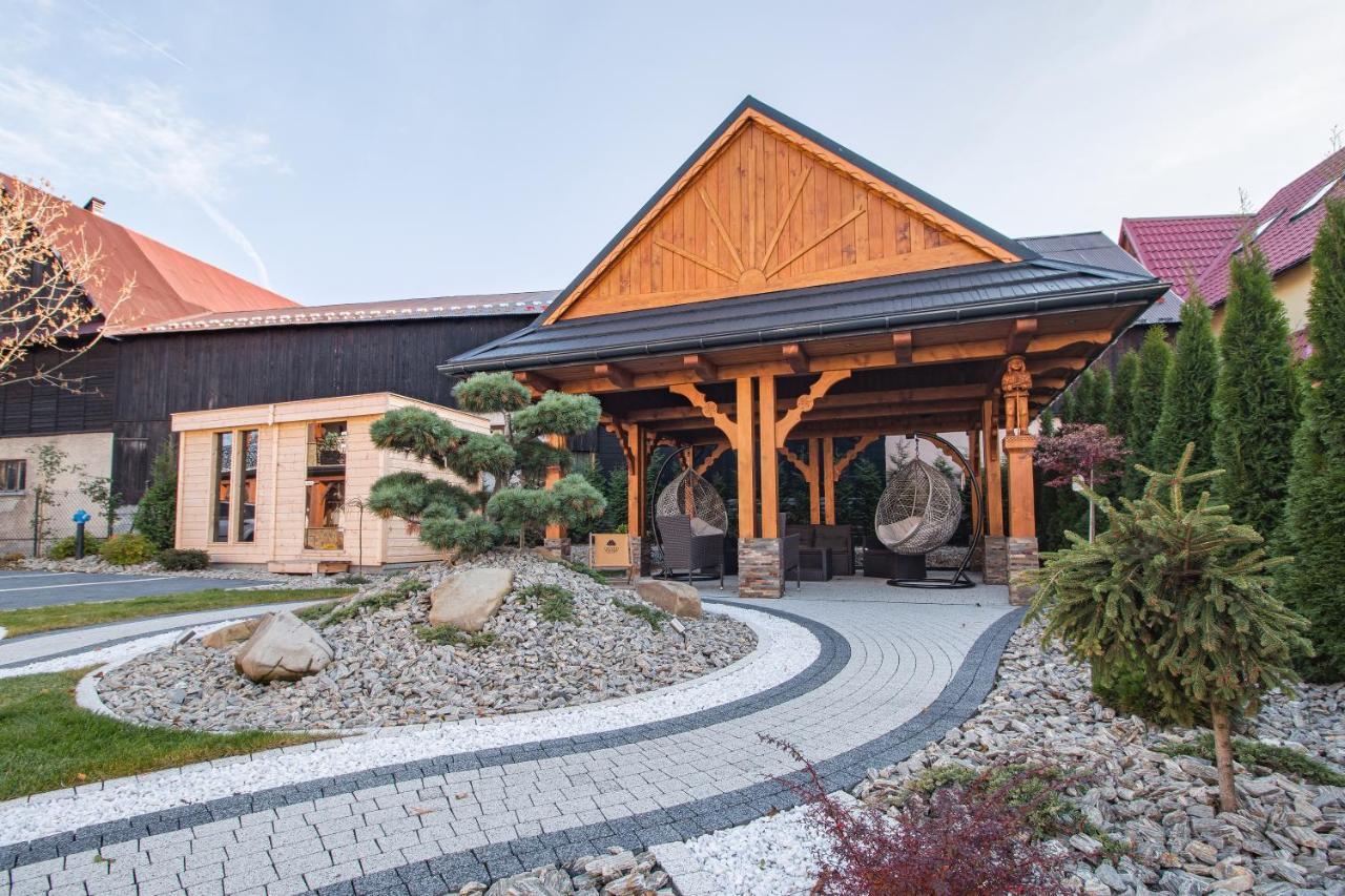 Grand Tatry - Miejsce Na Wyjatkowy Pobyt Dla Ciebie I Twojej Rodziny! - Sauna I Jacuzzi Wliczone W Cene Pobytu -10 Minut Pieszo Od Term Bania Bialka Tatrzanska 外观 照片